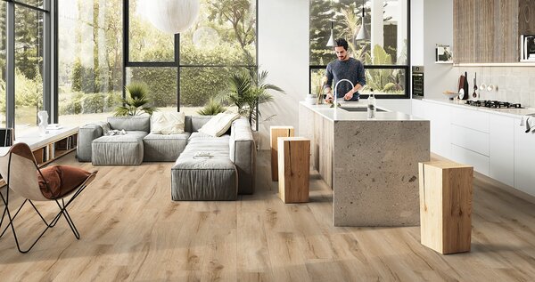 GERFLOR Creation 55 clic acoustic Cedar natural GERCAC55 1607 - 1.75 m2