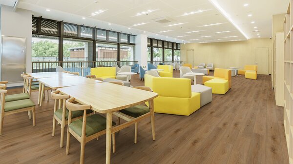 GERFLOR Creation 55 clic acoustic Aquinoah brown GERCAC55 1705 - 1.84 m2