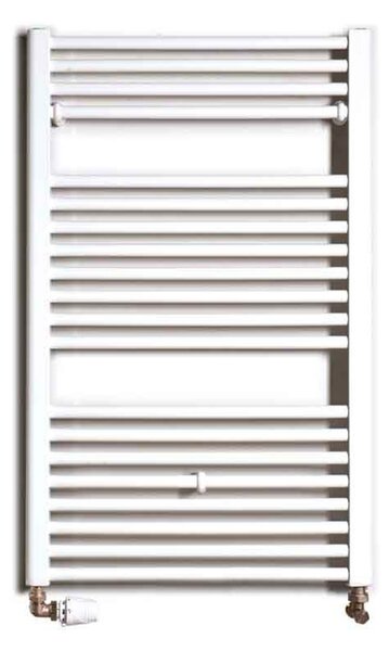 BPS-koupelny Koupelnový radiátor Eco EC 4596 / bílá RAL 9016 (96x45 cm)