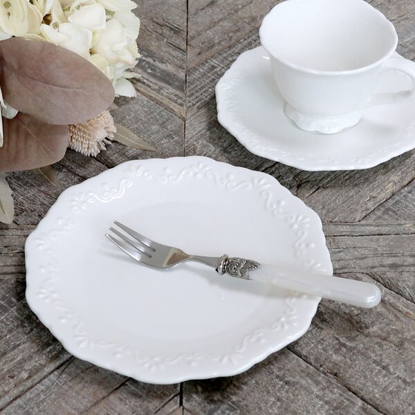 Porcelánový dezertní talířek Provence 19 cm