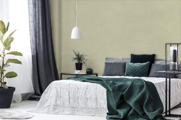 A.S. Création | Vliesová tapeta na zeď New Walls 37430-3 | 0,53 x 10,05 m | zelená