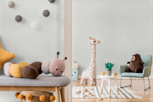 A.S. Création | Vliesová tapeta na zeď New Walls 37430-6 | 0,53 x 10,05 m | šedá
