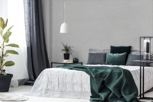A.S. Création | Vliesová tapeta na zeď New Walls 37430-4 | 0,53 x 10,05 m | šedá