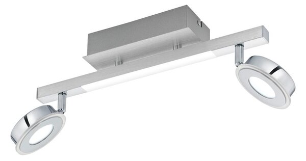 Eglo 95997 - Bodové svítidlo CARDILLIO 2xLED/3,3W + LED/3,3W/230V
