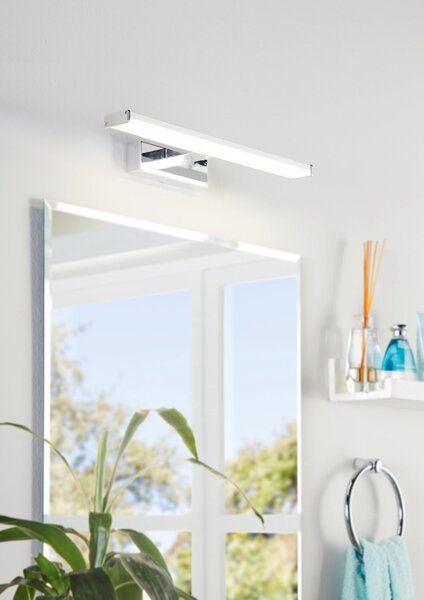 Eglo 96064 PANDELLA 1 - LED světlo do koupelny k zrcadlu IP44, 40cm (LED koupelnové svítidlo nad zrcadlo)