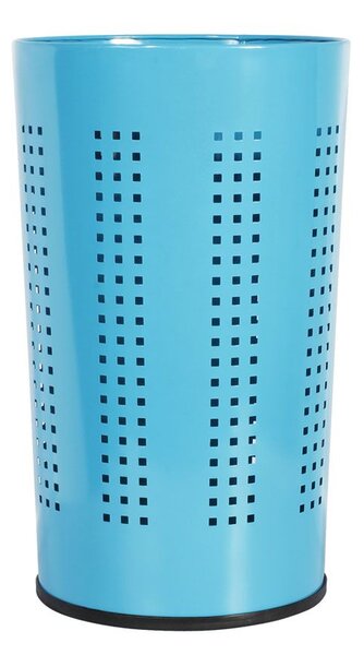 Koš na prádlo TimeLife 30 litrů modrý