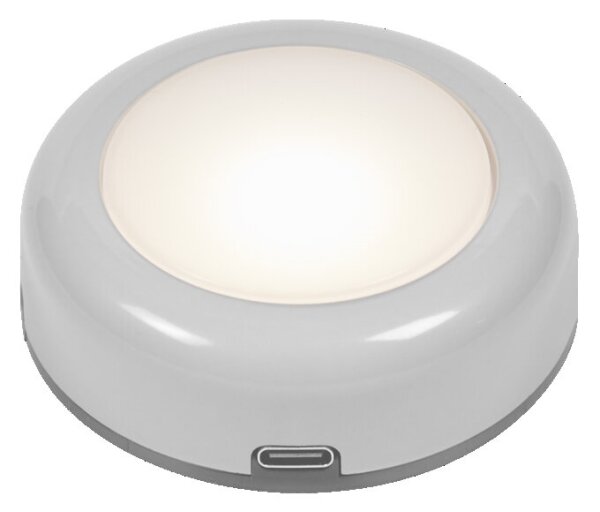 Osram - LED RGBW Stmív. dotykové orientační svítidlo SMART+ DOT-IT LED/0,5W/5V