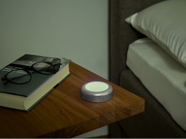 Osram - LED RGBW Stmív. dotykové orientační svítidlo SMART+ DOT-IT LED/0,5W/5V