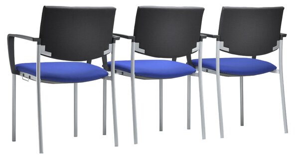 LD SEATING - Židle SEANCE 090 s područkami