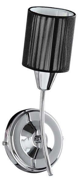 Rabalux 6004 - Nástěnné svítidlo VEDA 1xE14/9W/230V