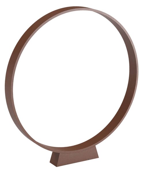 Redo Venkovní nástěnné LED svítidlo ONIRO 15W, ø 60 cm, IP65 Barva: Antracit, Barva světla: 2700K