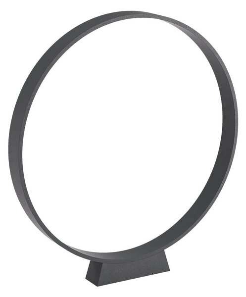 Redo Venkovní nástěnné LED svítidlo ONIRO 15W, ø 60 cm, IP65 Barva: Antracit, Barva světla: 2700K
