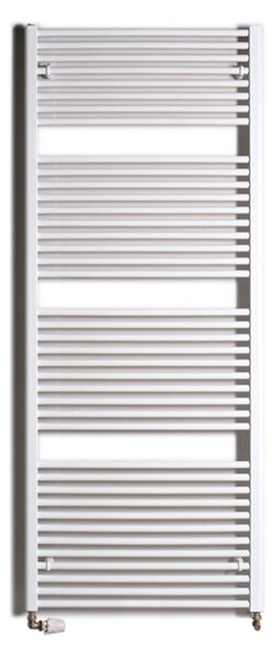 BPS-koupelny Koupelnový radiátor Eco EC 45185 / bílá RAL 9016 (184x45 cm)