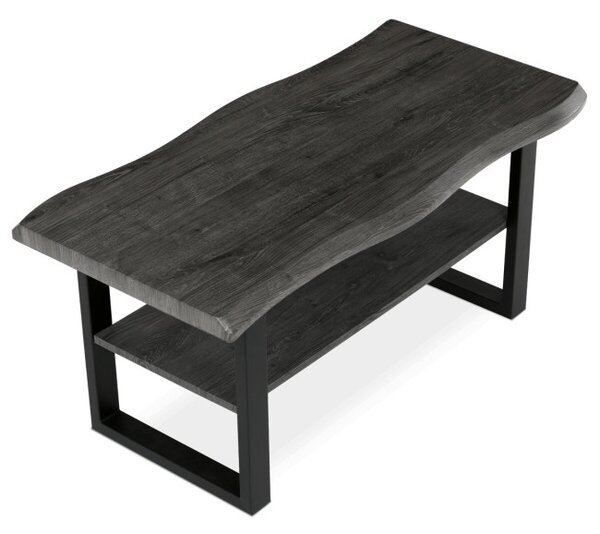 Konferenční stolek šedý CT-F4212 GREY
