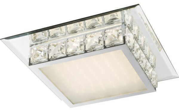 Globo 49355-18 LED přisazené stropní svítidlo Margo 1x18W | 1200lm | 4000K