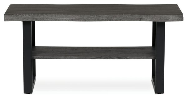 Konferenční stolek šedý CT-F4212 GREY