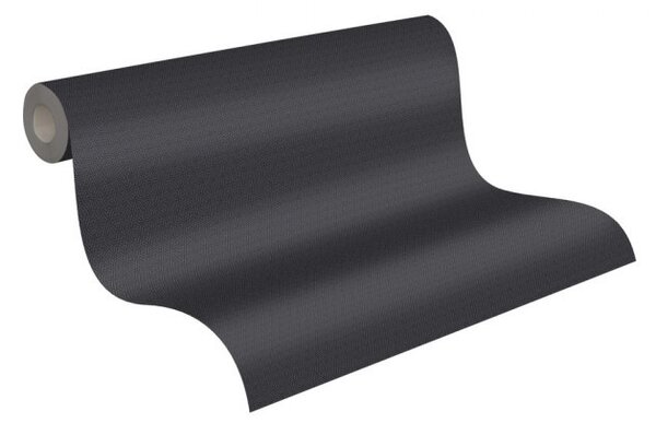 A.S. Création | Vliesová tapeta na zeď Asian Fusion 37471-1 | 0,53 x 10,05 m | černá