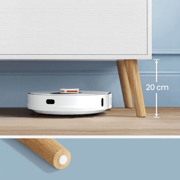 Stolek pod TV bílý AKF-E1146 WT
