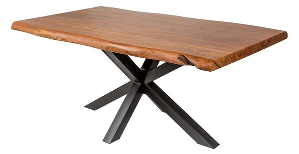 Designový jídelní stůl Massive Nature 180 cm akácie