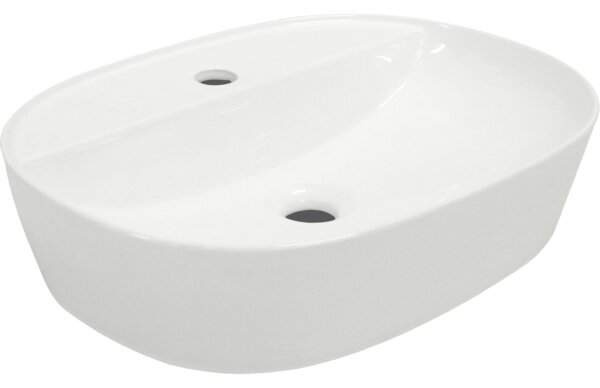 Novoterm Keramické umyvadlo na desku NV-KR-860 bílé
