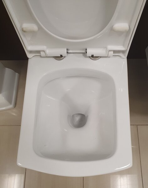 Novoterm Závěsné WC NV-Kleopatra 16 se SoftClose sedátkem