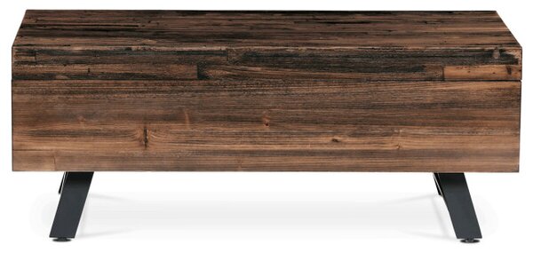 Konferenční stolek old wood AHG-536 PINE