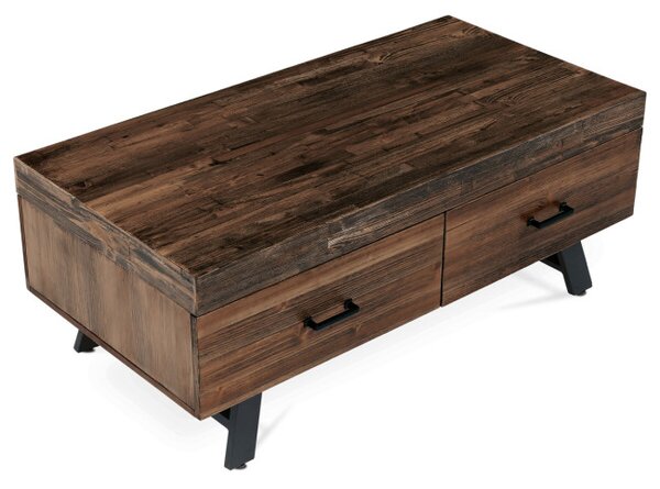 Konferenční stolek old wood AHG-536 PINE