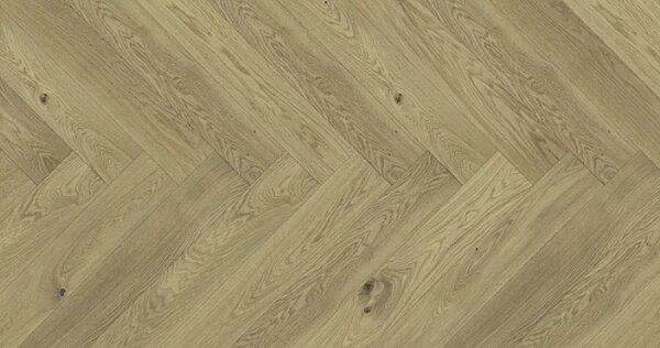 KPP Chateau herringbone Dub chambord 75002 - 0.65 m2
