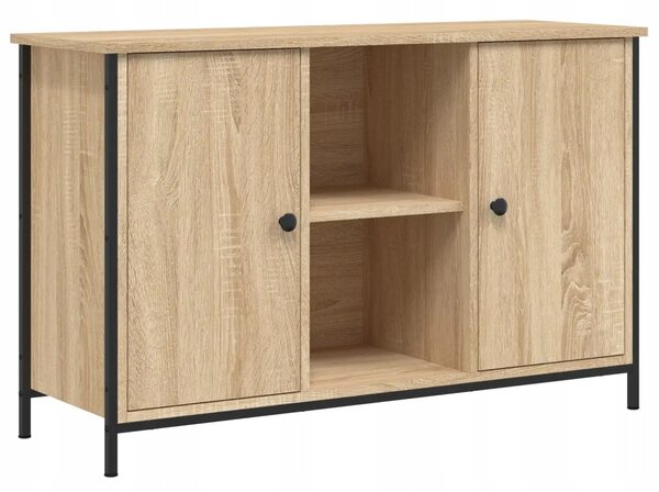 TV stolek dub sonoma 100x35x65 cm