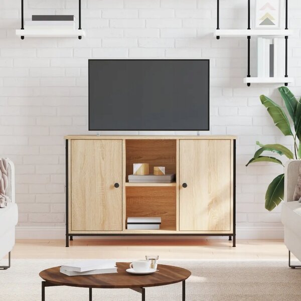 TV stolek dub sonoma 100x35x65 cm