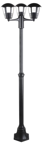 Rabalux 8569 - Venkovní lampa MARSEILLE 3xE27/60W/230V IP44 1,9 m RL8569