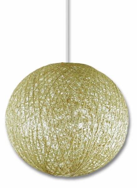 Top Light Abaca 40 OKR - Lustr ABACA 1xE27/60W/230V