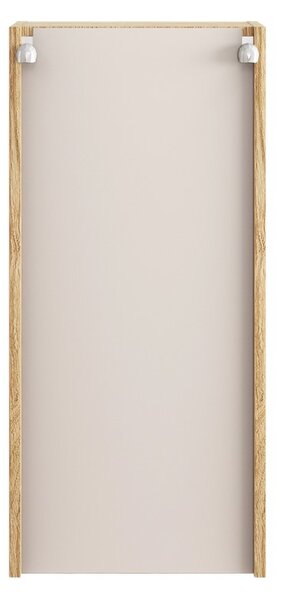 Závěsná skříňka do koupelny OCEAN Beige 83-35-1D