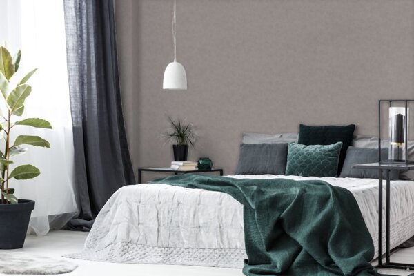 A.S. Création | Vliesová tapeta na zeď Pop Style 3750-18 | 0,53 x 10,05 m | hnědá, šedá