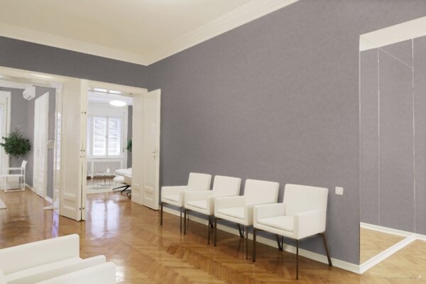A.S. Création | Vliesová tapeta na zeď Pop Style 3750-18 | 0,53 x 10,05 m | hnědá, šedá