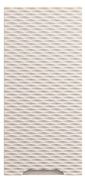 Závěsná skříňka do koupelny OCEAN Beige 83-35-1D