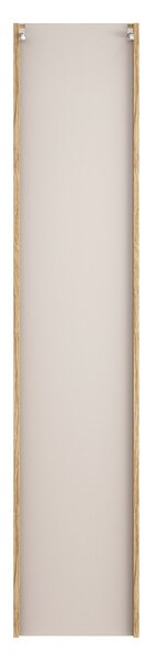 Vysoká skříňka do koupelny OCEAN Beige 80-01-1D