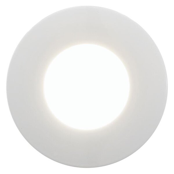 Eglo 94093 - LED podhledové koupelnové svítidlo MARGO 1xGU10/5W/230V IP65 EG94093