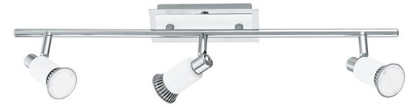 EGLO 90834 - LED bodové svítidlo ERIDAN 3xGU10/5W