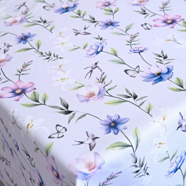 Ubrusy a běhouny Garden 40x120 Vypalovaná vlnka