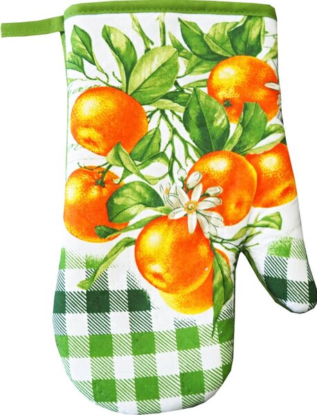 Chňapka Mandarinky