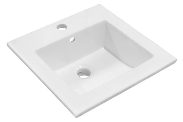 Novoterm Zápustné keramické umyvadlo NV-KR-41