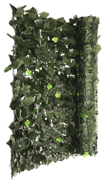 Umělý živý plot listnatý BŘEČŤAN DELUXE ACER role výška 1,5m x šířka