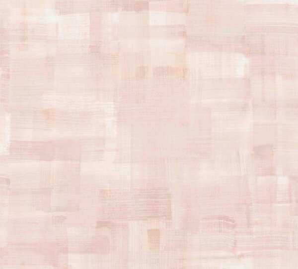 A.S. Création | Vliesová tapeta na zeď Geo Nordic 37532-5 | 0,53 x 10,05 m | růžová