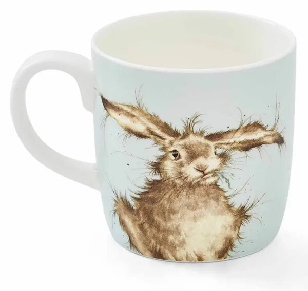 Velký porcelánový hrnek Zajíc 400 ml