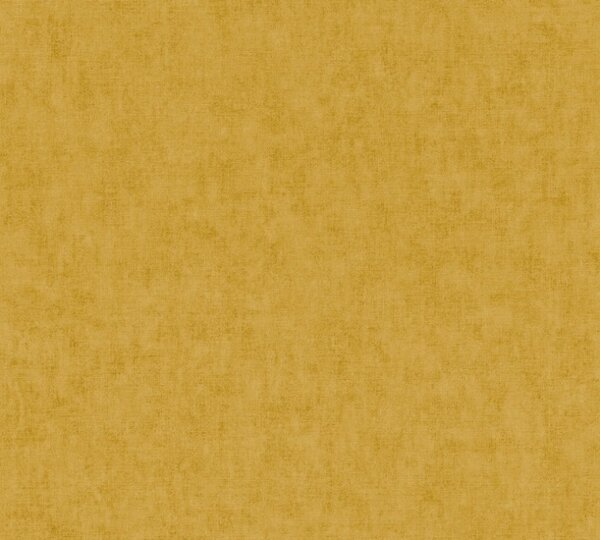 A.S. Création | Vliesová tapeta na zeď Geo Nordic 37535-5 | 0,53 x 10,05 m | žlutá, oranžová