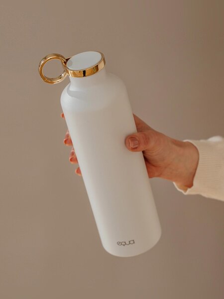 Nerezová termoska EQUA Classy Thermo Snow White 680 ml