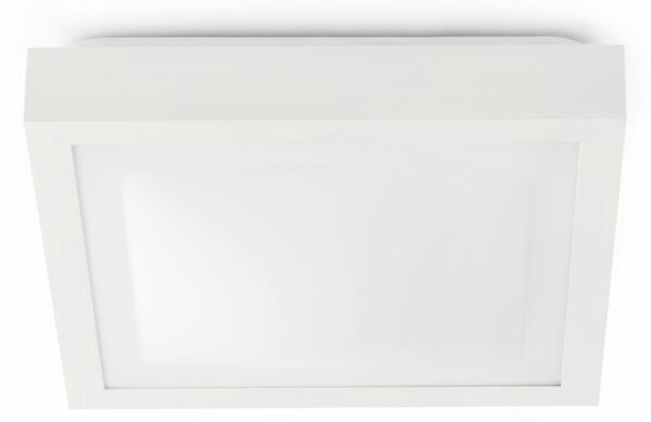 FARO Barcelona FARO 62968 - Koupelnové stropní svítidlo TOLA 1 1xE27/20W/230V IP44 FA62968