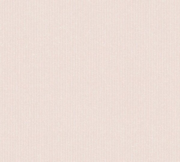 A.S. Création | Vliesová tapeta na zeď New Elegance 37550-3 | 0,53 x 10,05 m | bílá, růžová