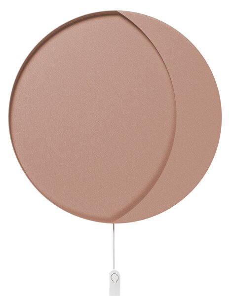 FERM LIVING Nástěnná lampa Neba, Rose